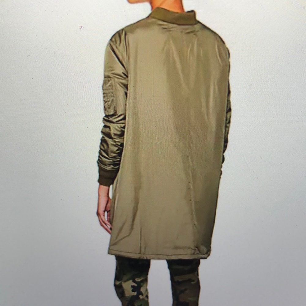 Luxury Designer VIS Ā VIS BOMBER - Picture 6 of 8